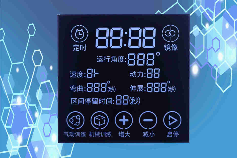 触控屏VA