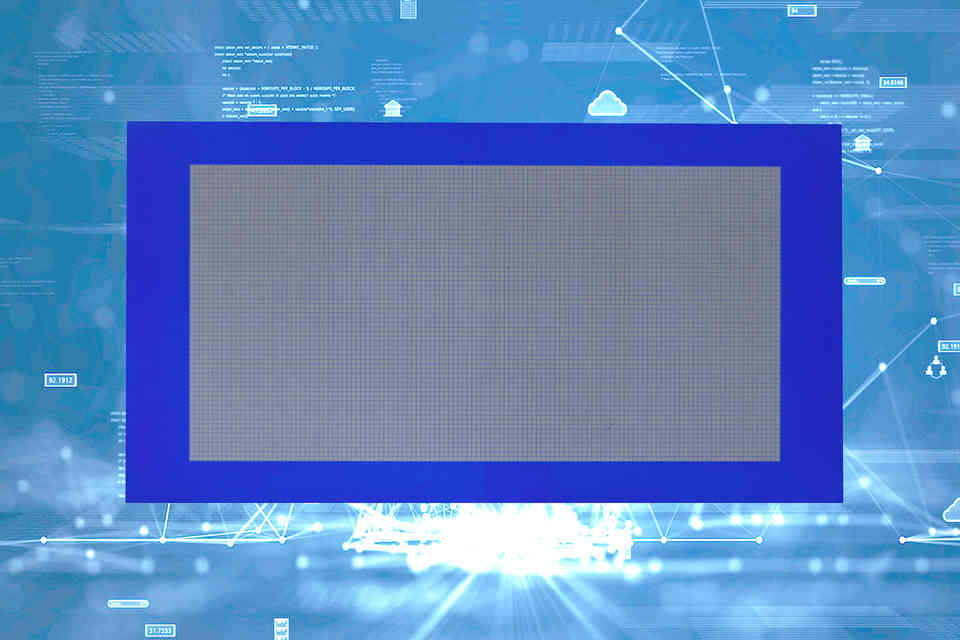General screen STN