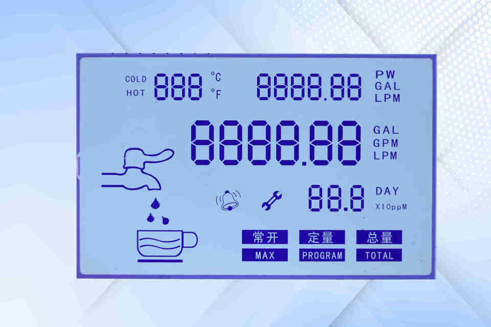 家電類FSTN
