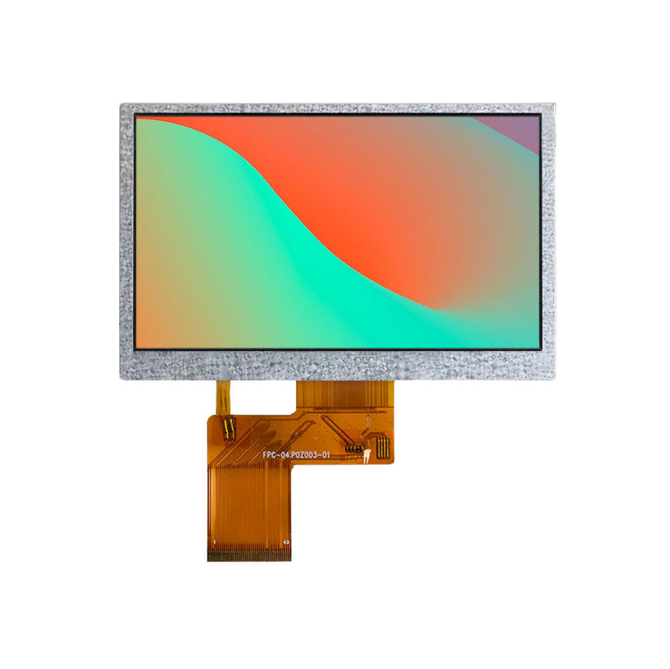4.3寸 TFT