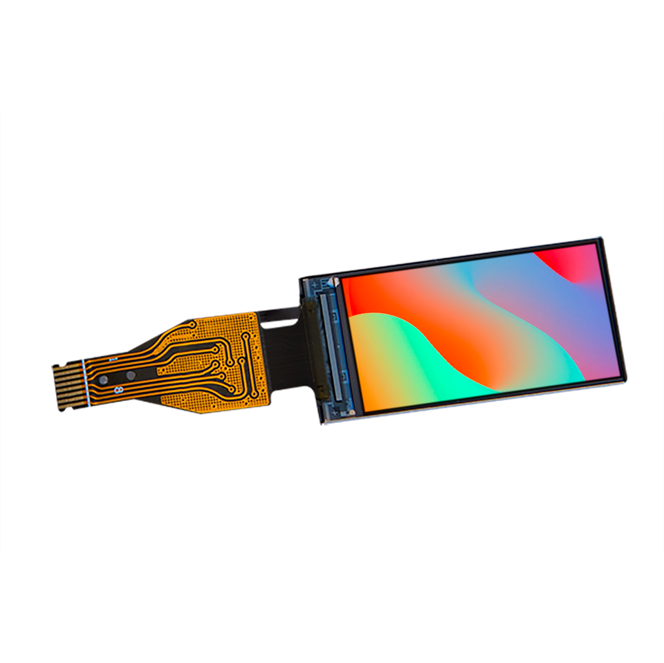 0.96 inch TFT