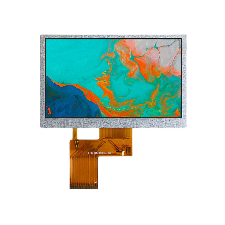 4.3 inch TFT
