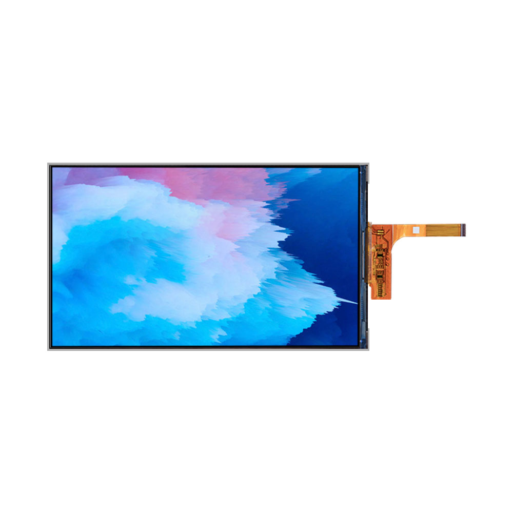 8 inch TFT